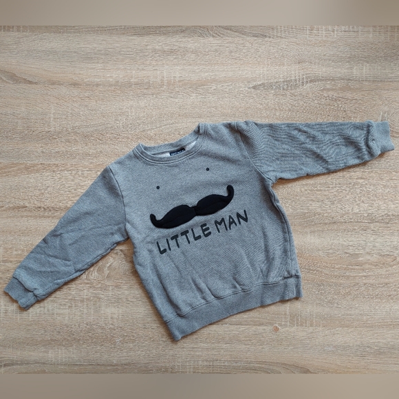 Next Direct vguc 5-6 years sweatshirt - Picture 4 of 12